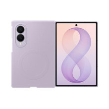 Samsung F971 Z Fold 8 Silicone Magnet Cover Lavender EF-EF971CVE